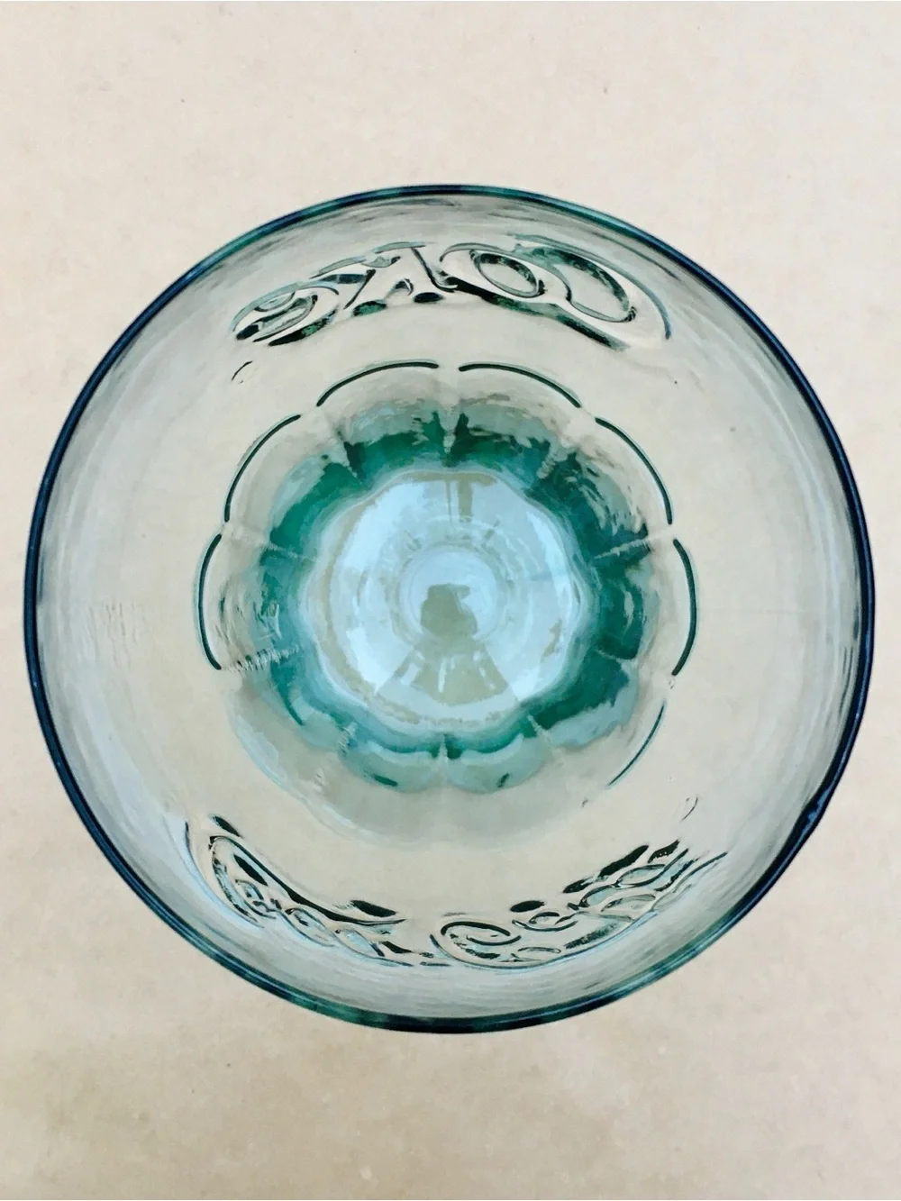 Coca Cola Bundle ❉ Green Contour Glass Tumbler & Mug
